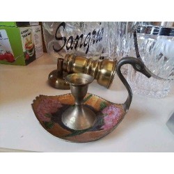 PETIT BOUGEOIR SIGNE 