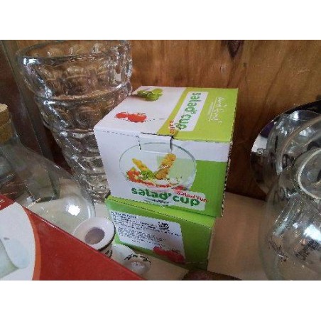 PETITE COUPE À SALADE 