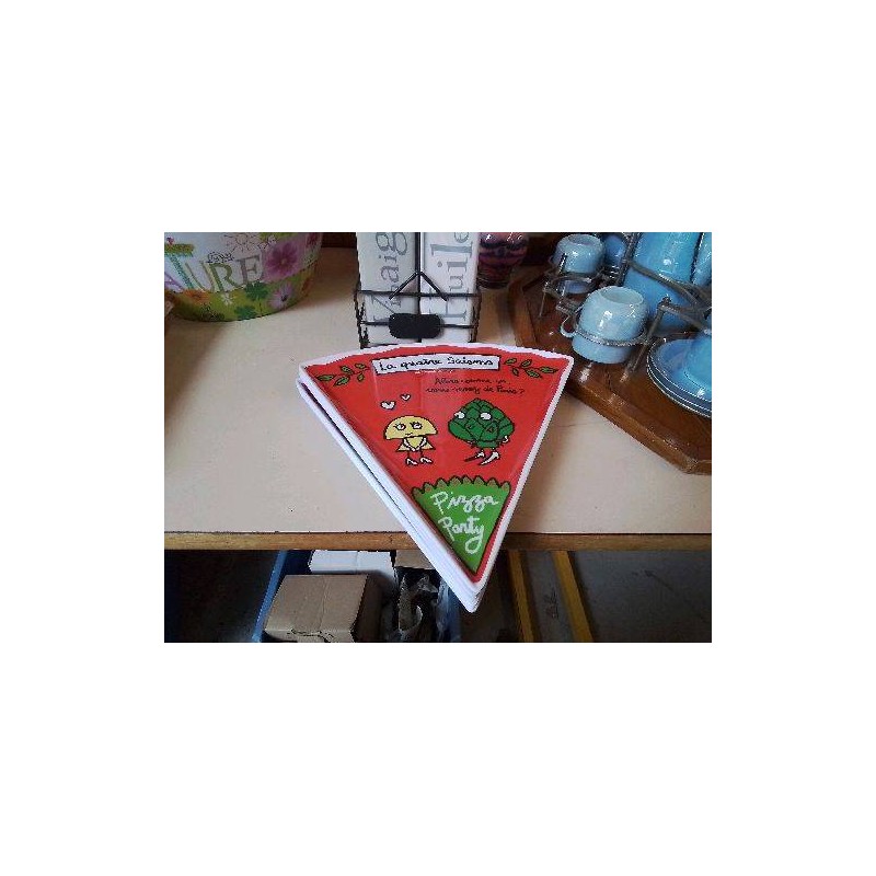 PLAT À PIZZA