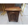 TABLE DE CHEVET EN CHÊNE 