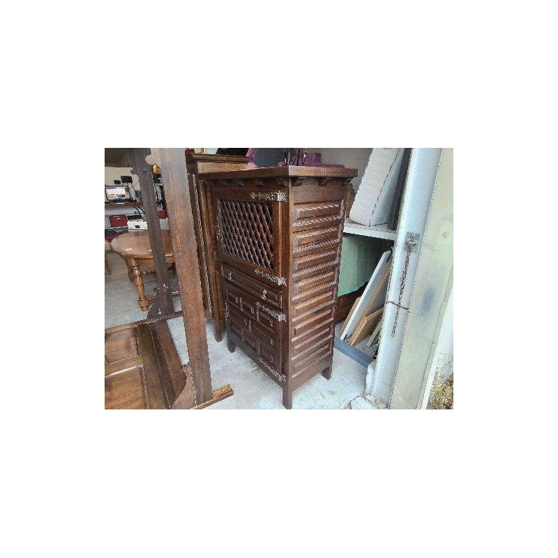 MEUBLE BAR STYLE BASQUE 