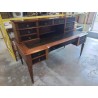 GRAND BUREAU A GRADIN STYLE LOUIS PHILIPPE
