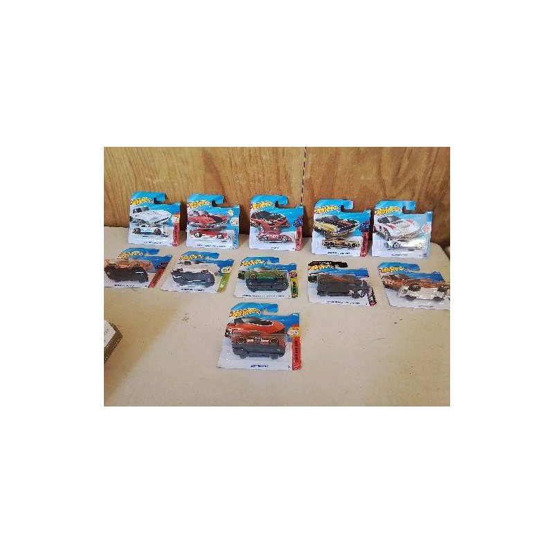VOITURE HOTWHEELS 