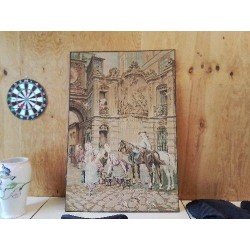 GRANDE TAPISSERIE