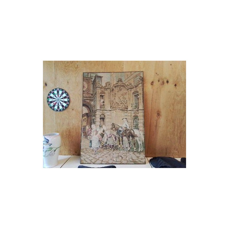 GRANDE TAPISSERIE