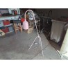 LAMPADAIRE 3 PIEDS ROSE 