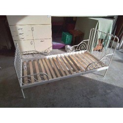 LIT EVOLUTIF BLANC IKEA