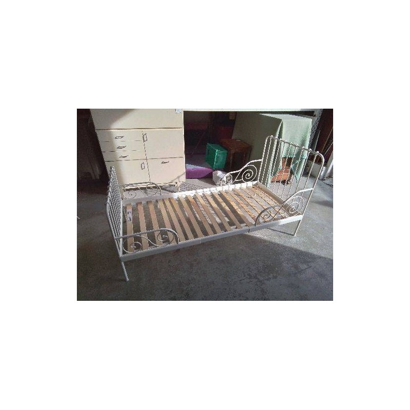 LIT EVOLUTIF BLANC IKEA