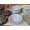 ASSIETTE CREUSE LUMINARC 