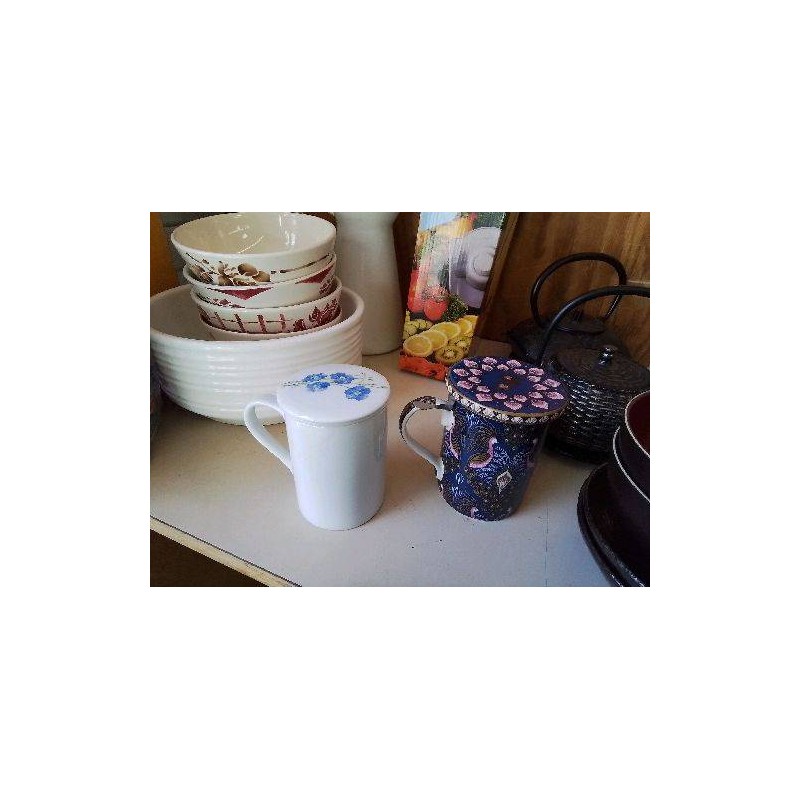 TASSE À THÉ 