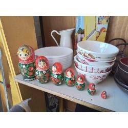POUPÉE RUSSE 