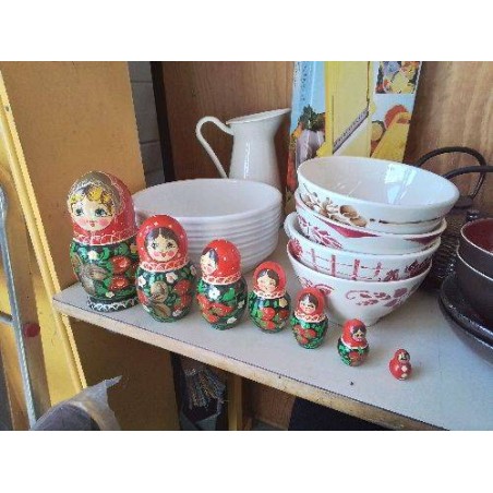 POUPÉE RUSSE 