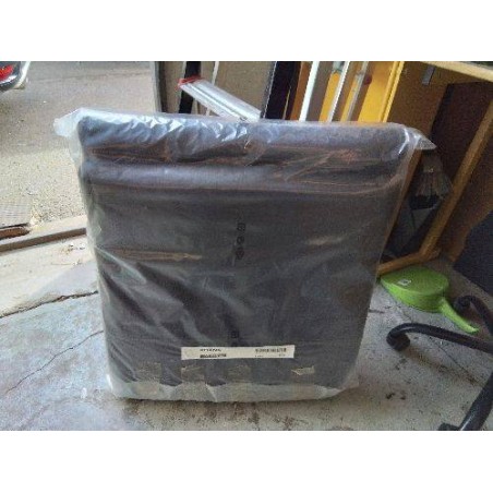 COUSSIN D’ASSISE CUIR  IKEA 