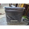 COUSSIN D’ASSISE CUIR  IKEA 