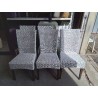 CHAISE BLANCHE OSIER