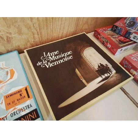 COFFRET L’AME DE LA MUSIQUE VIENNOISE