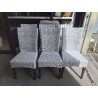 CHAISE BLANCHE OSIER 
