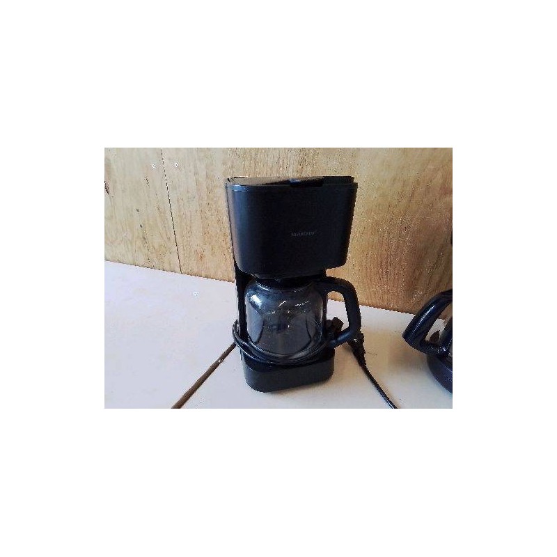 CAFETIÈRE SILVERCREST 