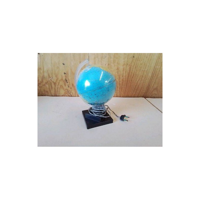 GLOBE TERRESTRE 
