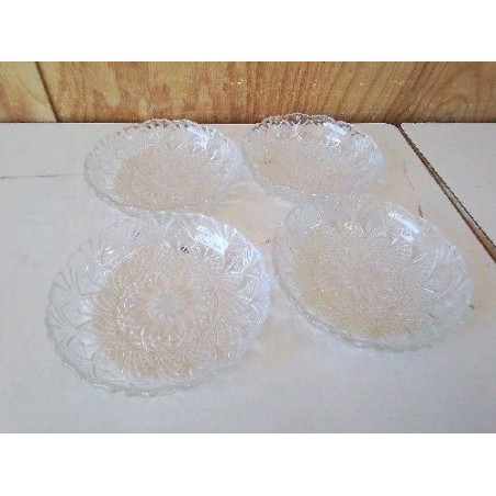 PLAT EN VERRE