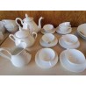 SERVICE A THE EN PORCELAINE 