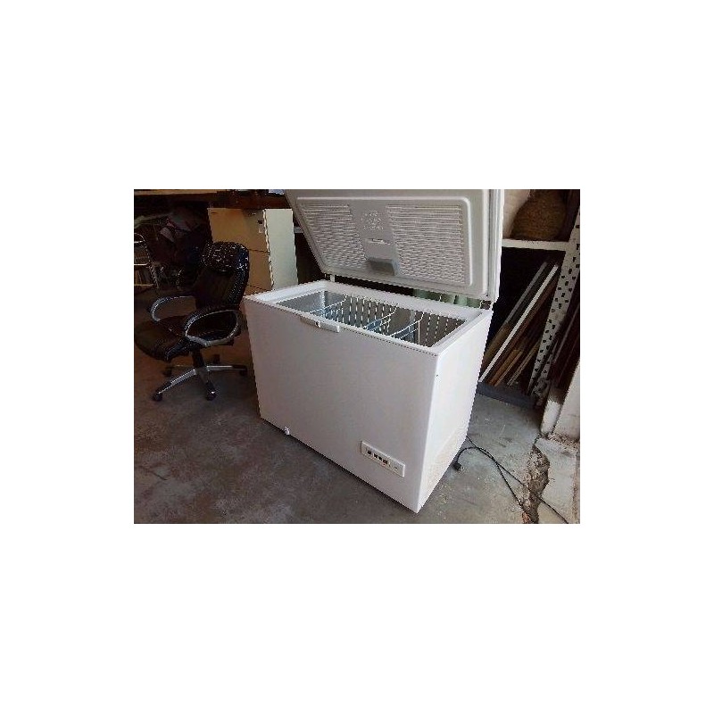 CONGELATEUR COFFRE WHIRLPOOL 315 LITRES