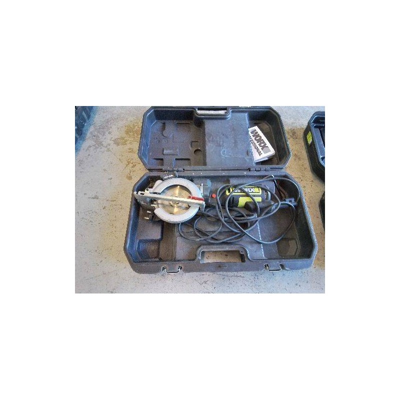 MINI SCIE CIRCULAIRE WORX OCCASION 125