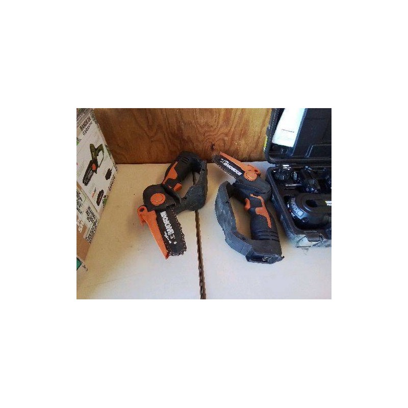 MINI ELAGEUSE WORX