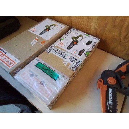 ELAGEUSE ELECTRIQUE ESSENTIAL BY WORX