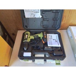 VISSEUSE ELECTRIQUE WORX