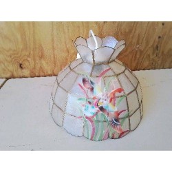 LUMINAIRE EN NACRE