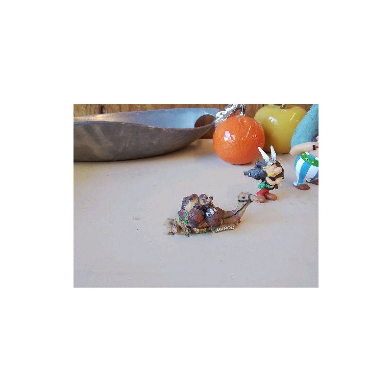 FIGURINE MAROC