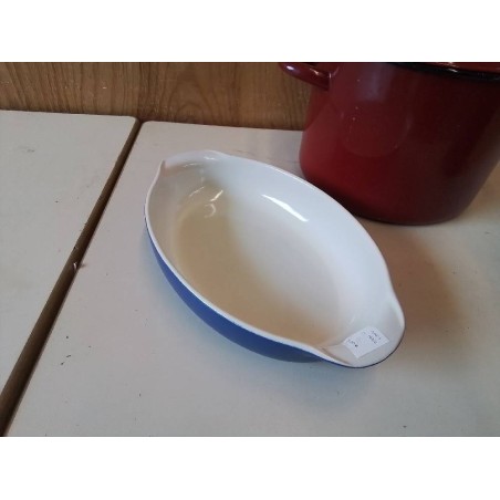 PLAT A GRATIN BLEU 