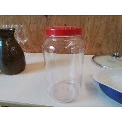 BOCAL EN VERRE 