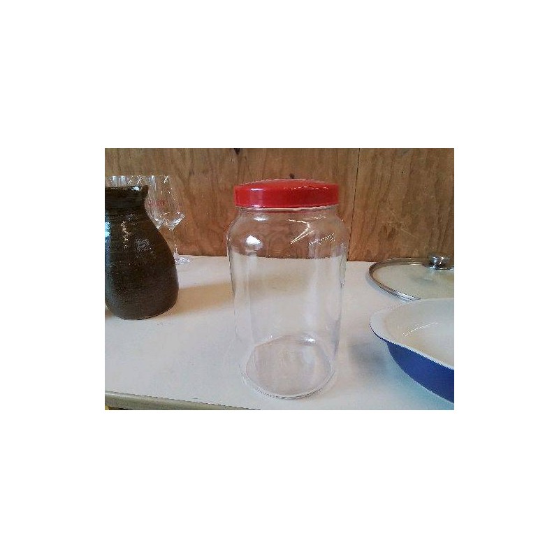 BOCAL EN VERRE 