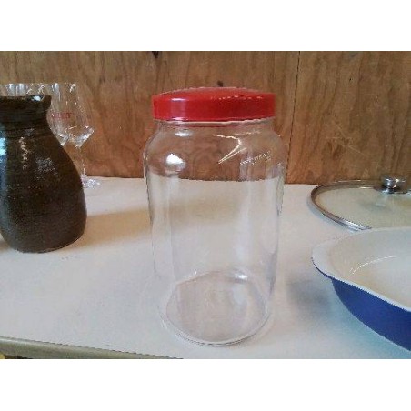 BOCAL EN VERRE 