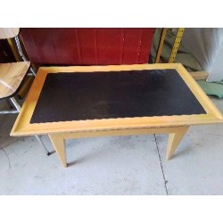 PETITE TABLE BASSE STYLE SCANDINAVE
