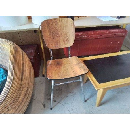 CHAISE FORMICA 