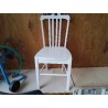 CHAISE BLANCHE 