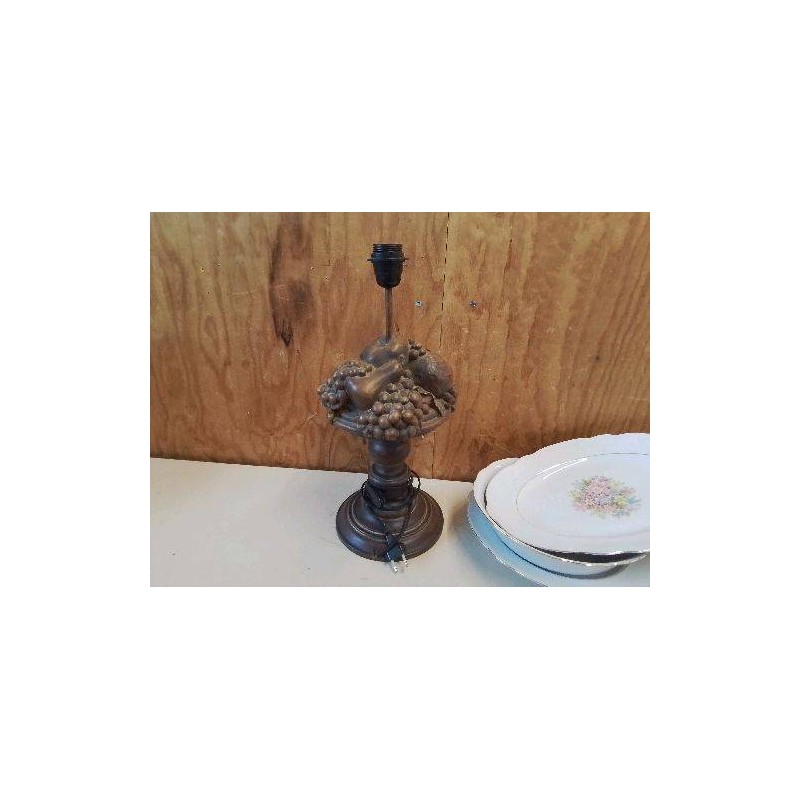 PIED DE LAMPE 