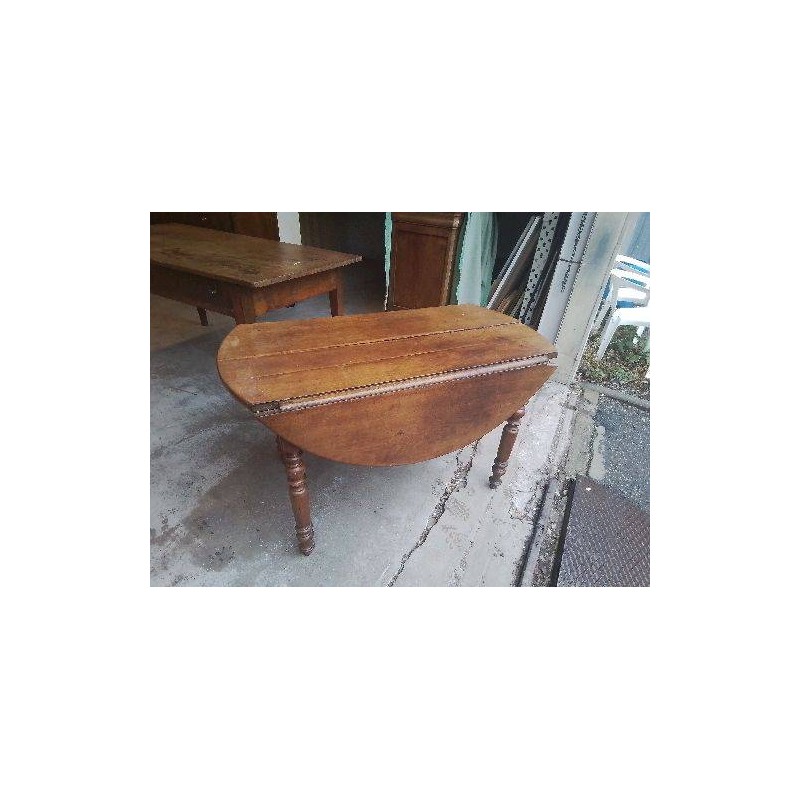 TABLE À RABAT 