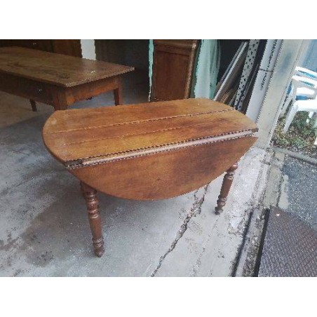 TABLE À RABAT 