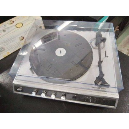 TOURNE DISQUE CONTINENTAL EDISON