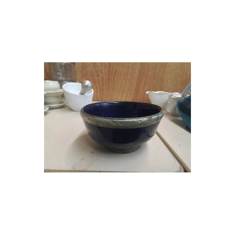 VIDE POCHE BLEU 
