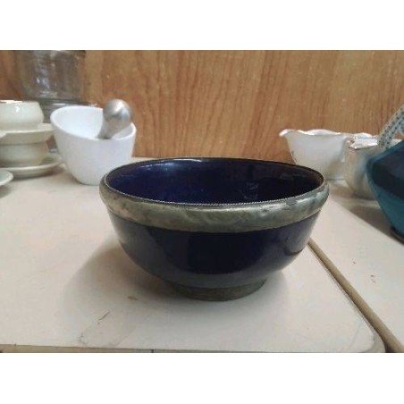 VIDE POCHE BLEU 
