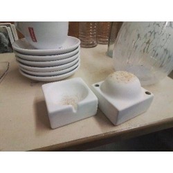 PETIT USTENSILE DE CUISINE BLANC 