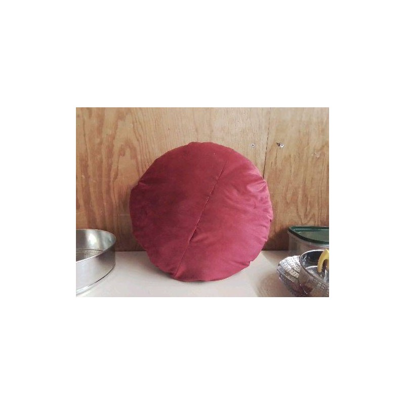 COUSSIN ROUGE 