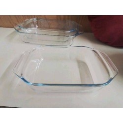 PETIT PLAT À FOUR PYREX 