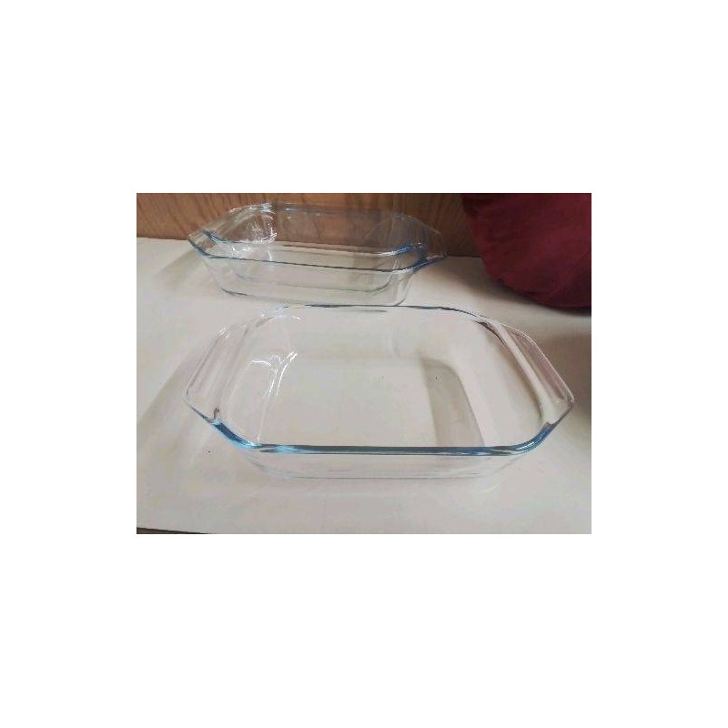 PETIT PLAT À FOUR PYREX 