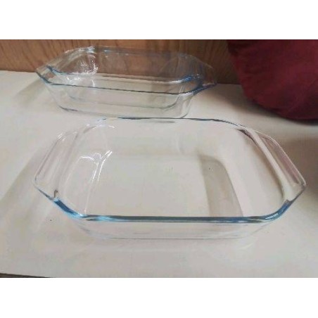 PETIT PLAT À FOUR PYREX 